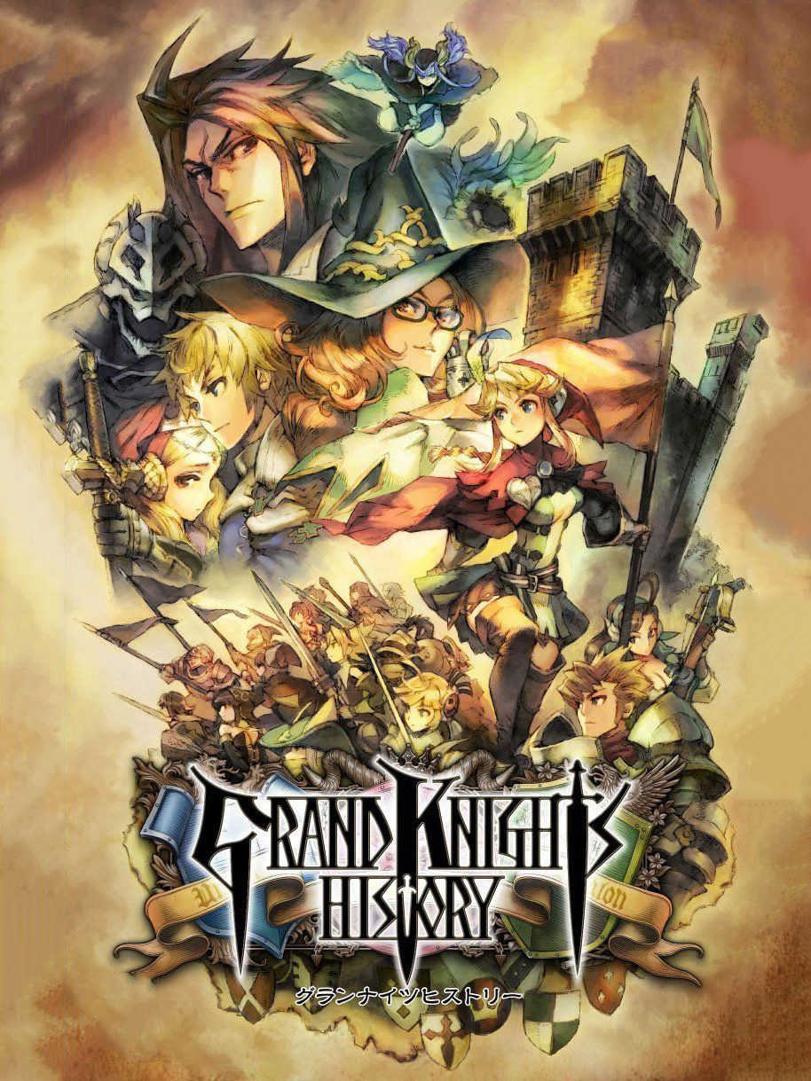 Grand Knights History cover