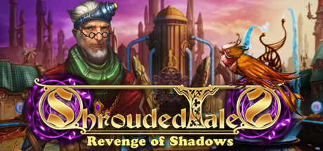Shrouded Tales: Revenge of Shadows - Collector's Edition cover