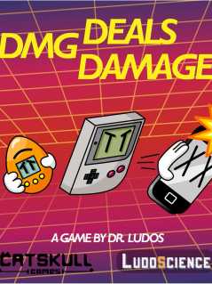 DMG Deals Damage cover