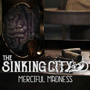 The Sinking City: Merciful Madness cover