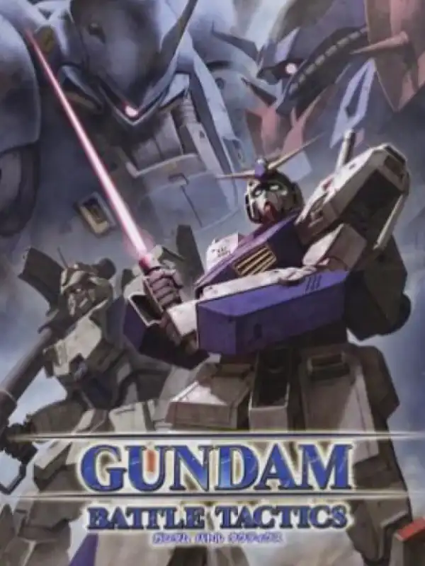 Gundam Battle Tactics cover