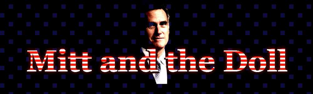Mitt and the Doll cover