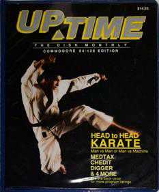 Head-to-Head Karate cover