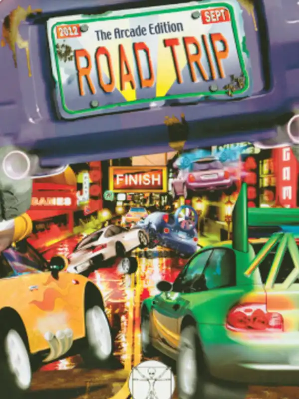 Road Trip: Arcade Edition cover