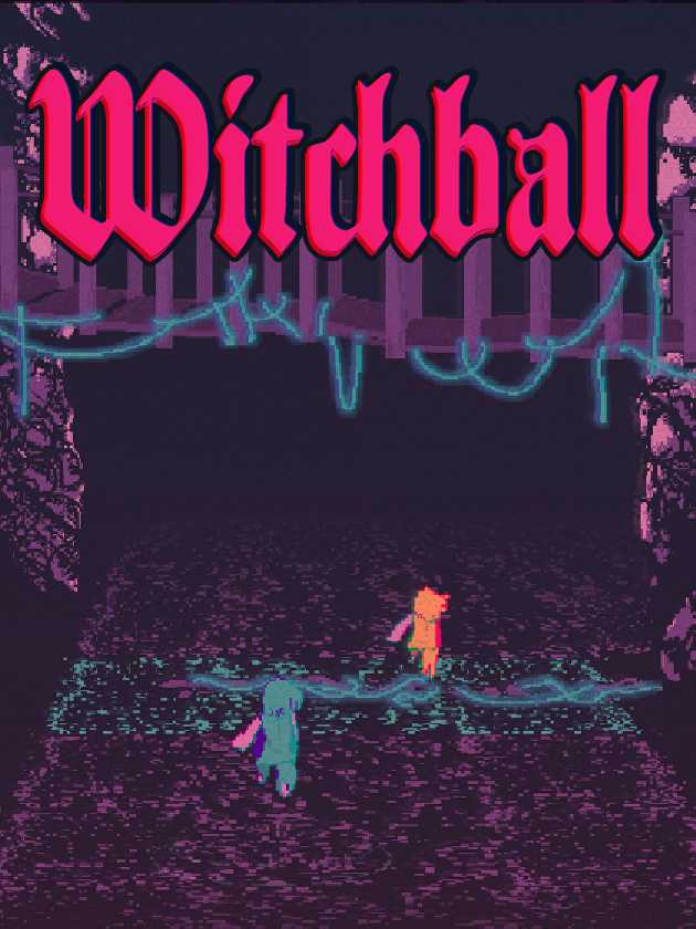 Witchball cover