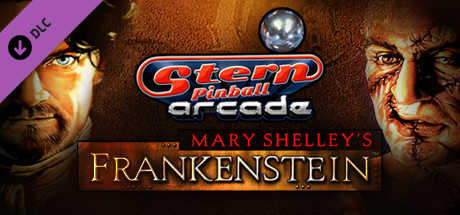 Stern Pinball Arcade: Mary Shelley's Frankenstein cover