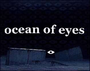 Ocean of Eyes cover