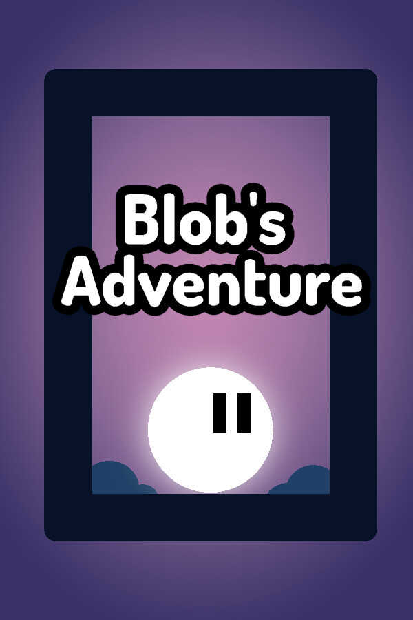 Blob's Adventure cover