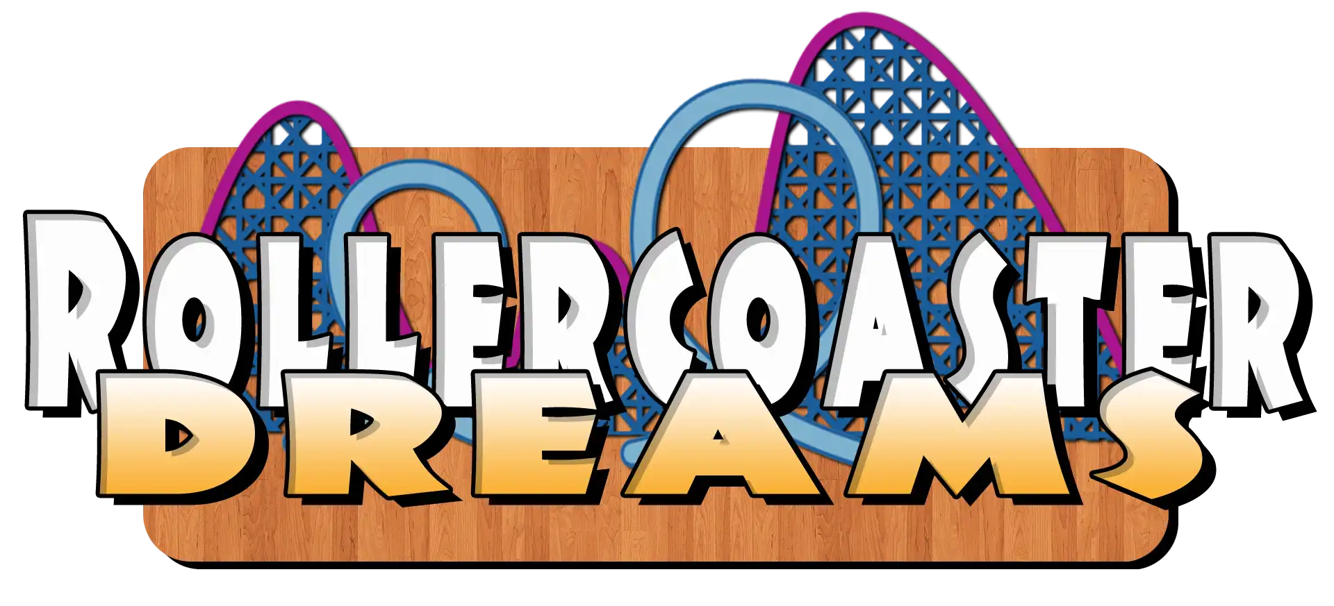 Rollercoaster Dreams cover