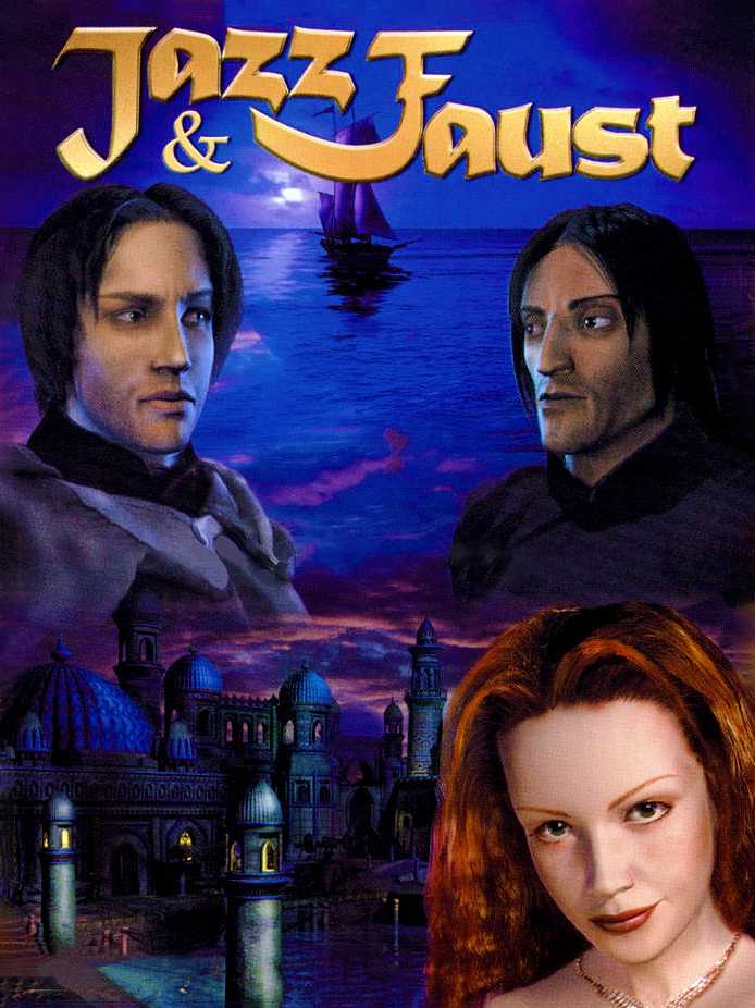 Jazz and Faust cover