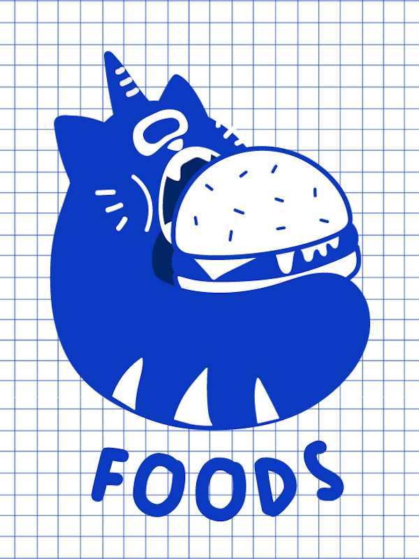 F.O.O.D.S. cover