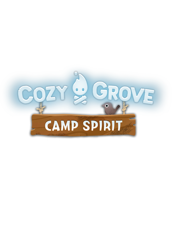 Cozy Grove: Camp Spirit cover