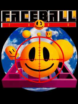 Faceball 2000 cover