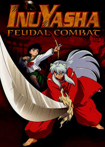Inuyasha: Feudal Combat cover