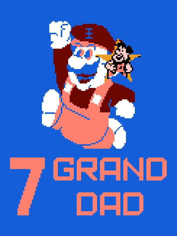 7 Grand Dad cover