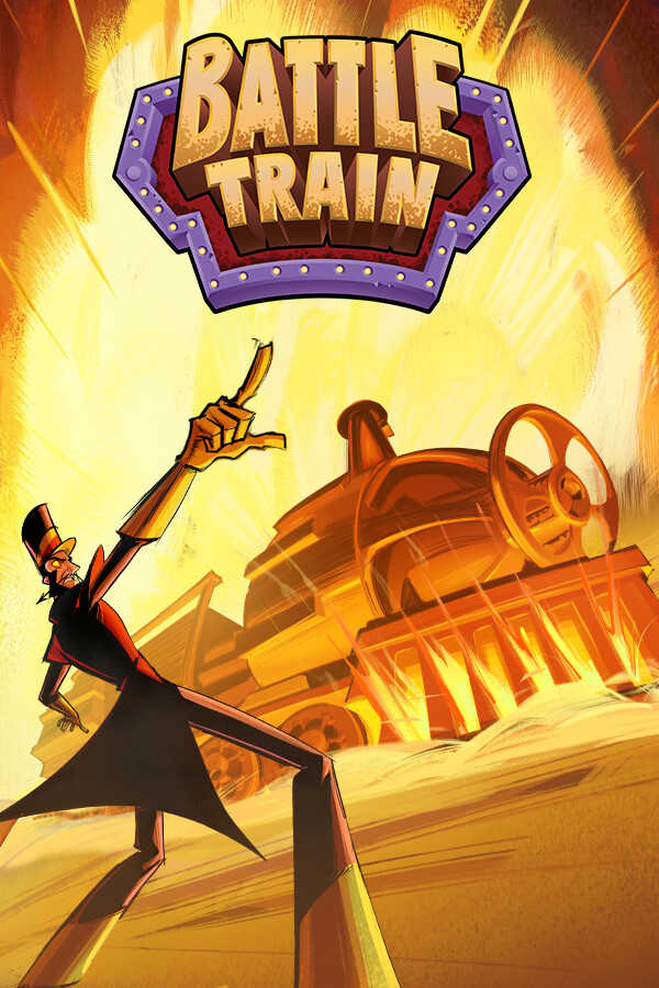 Battle Train cover