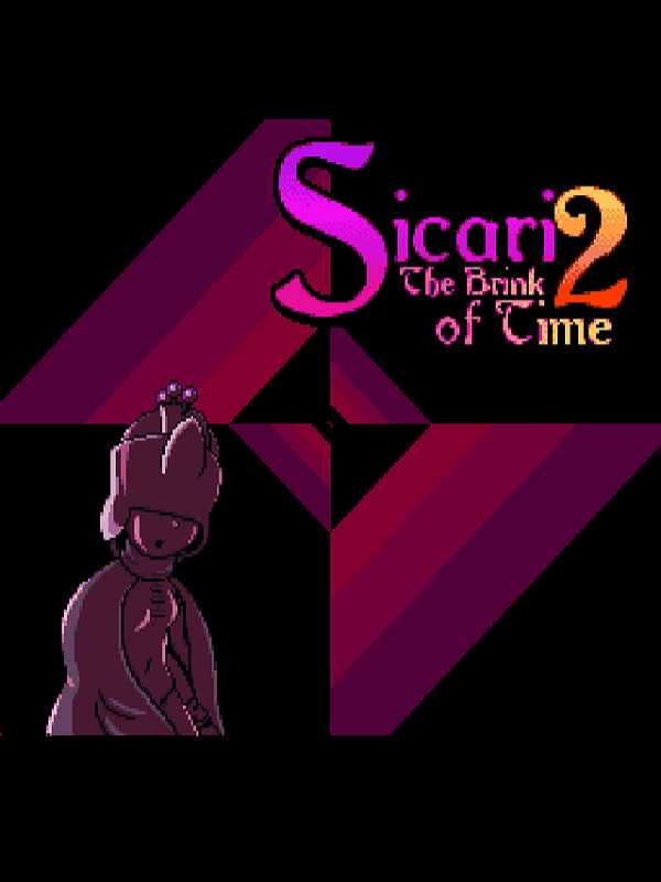 Sicari 2: The Brink of Time cover