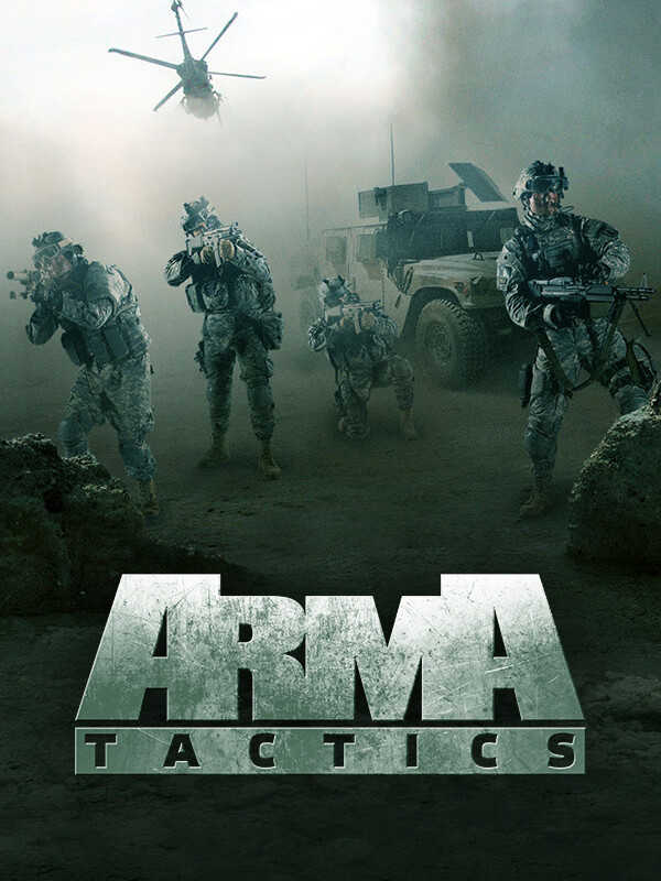 Arma Tactics cover