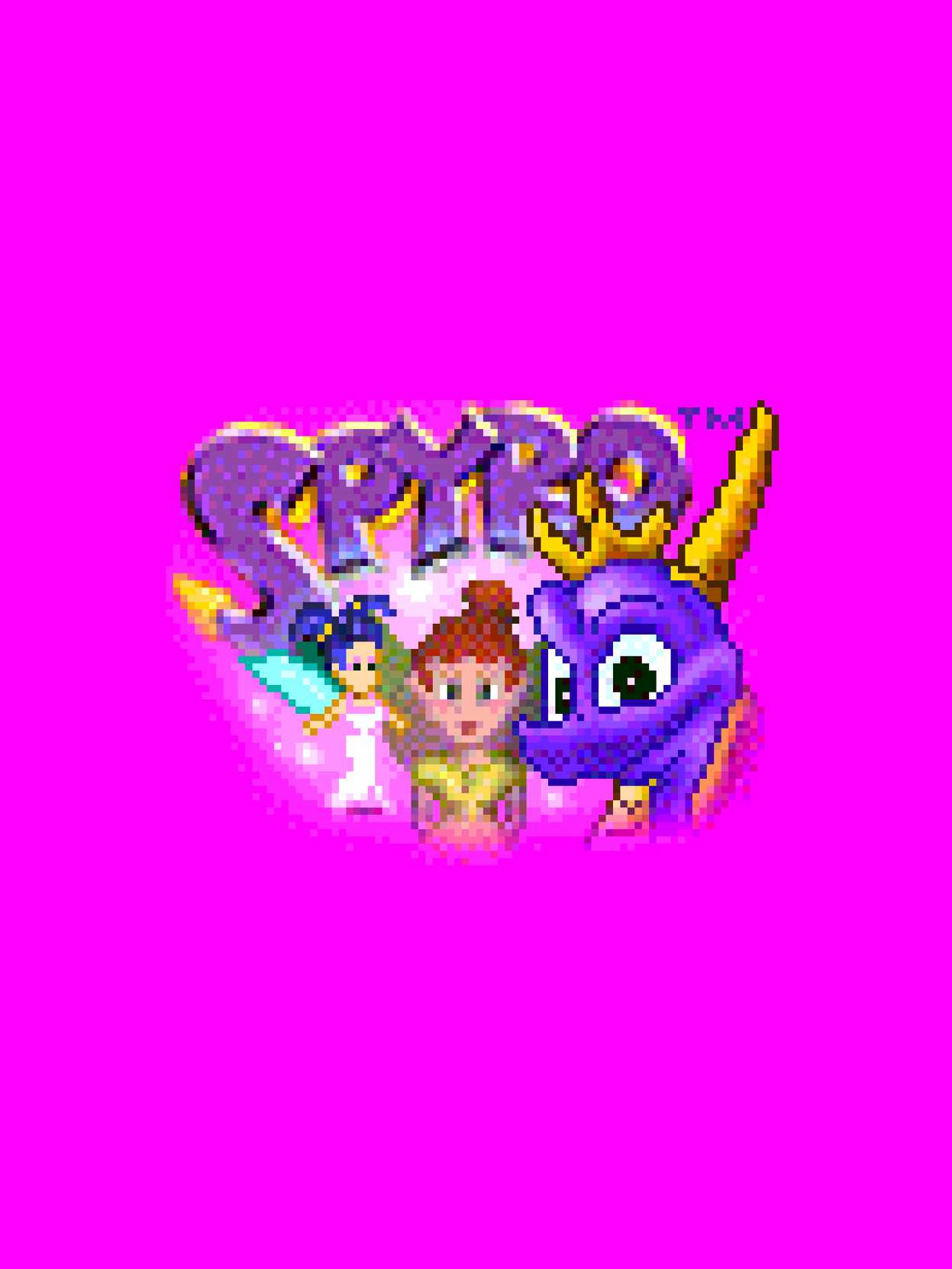 Spyro cover