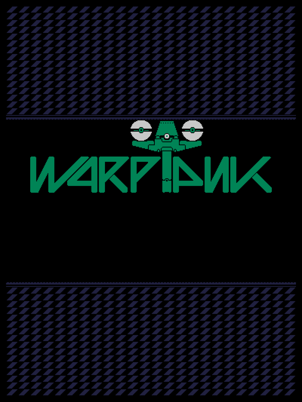 Warptank cover
