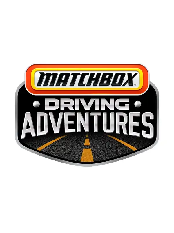 Matchbox: Driving Adventures cover