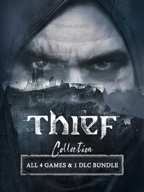 Thief Collection cover