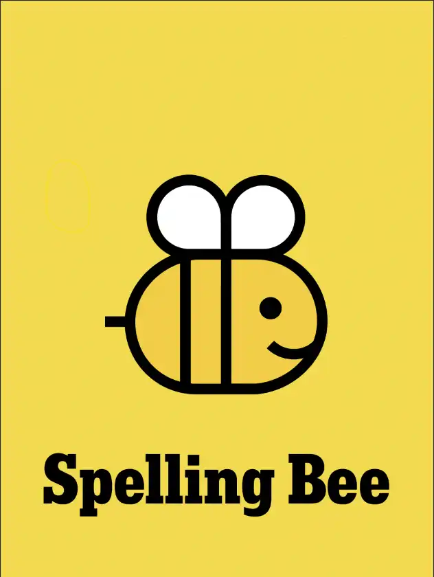 Spelling Bee cover