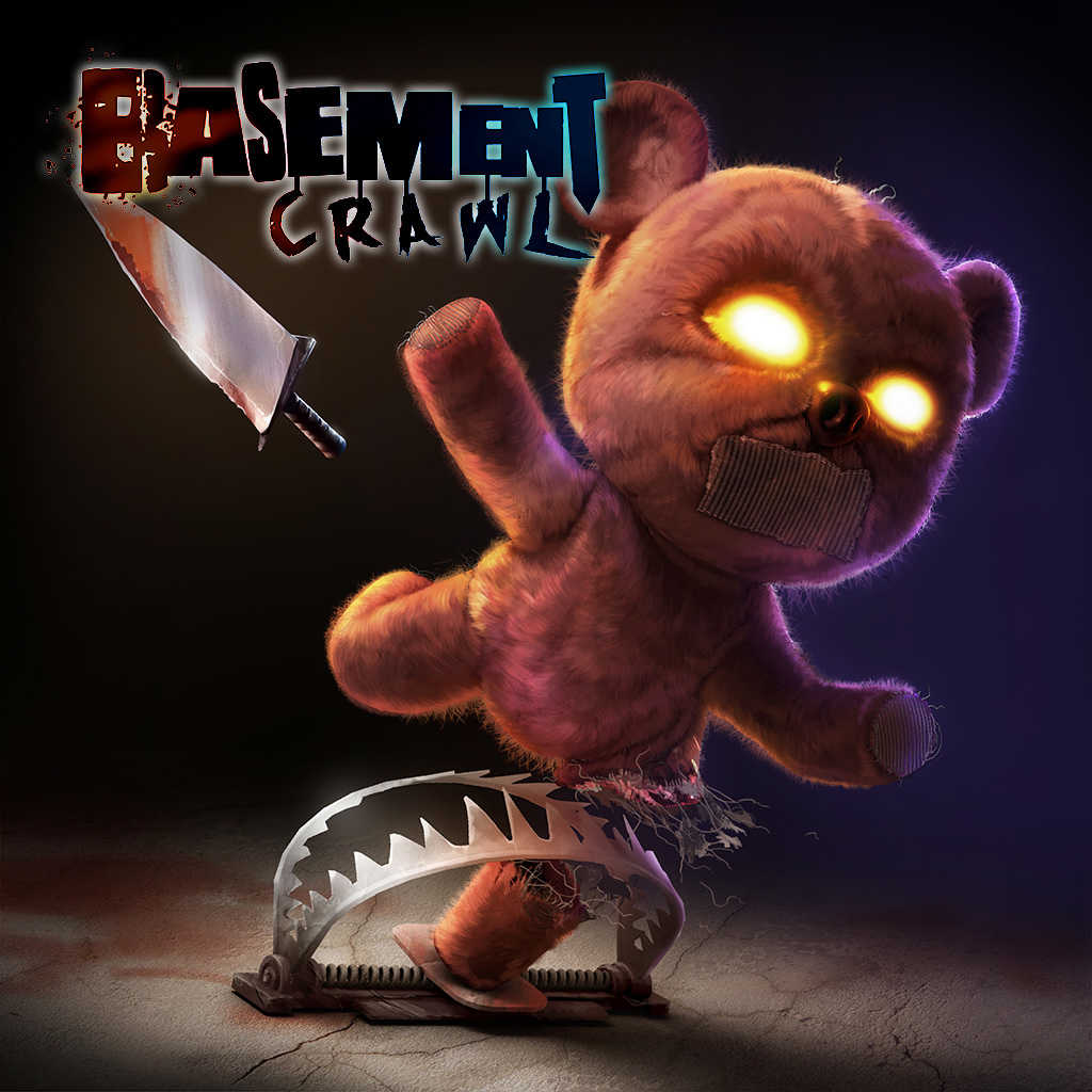 Basement Crawl cover
