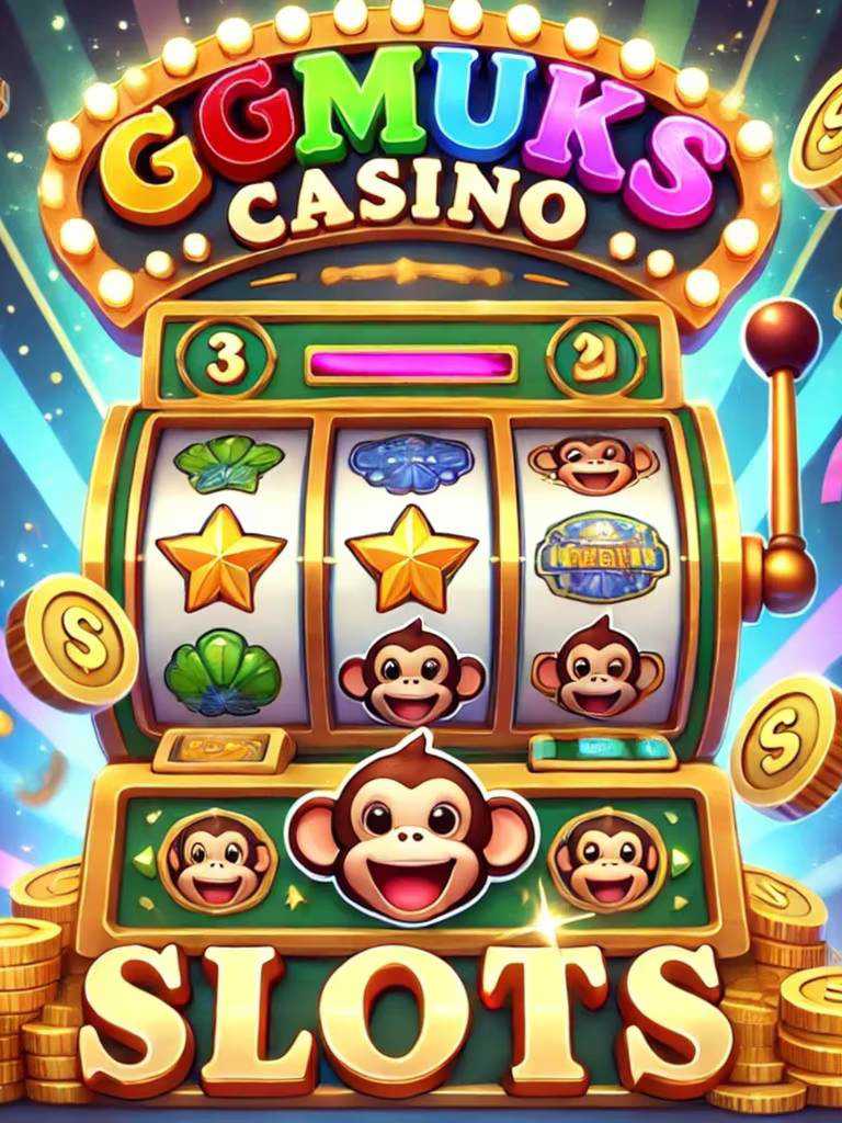 GGmuks Casino: Slots cover