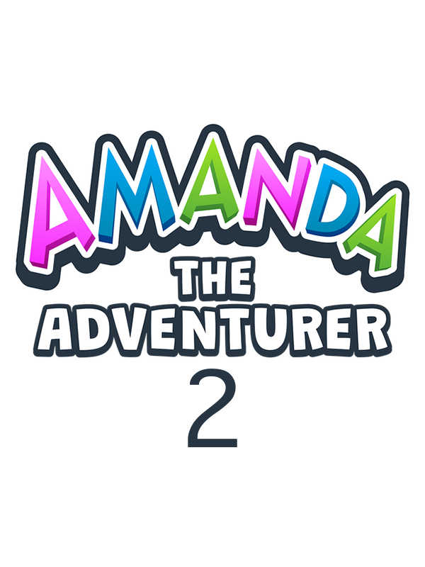 Amanda the Adventurer 2 cover
