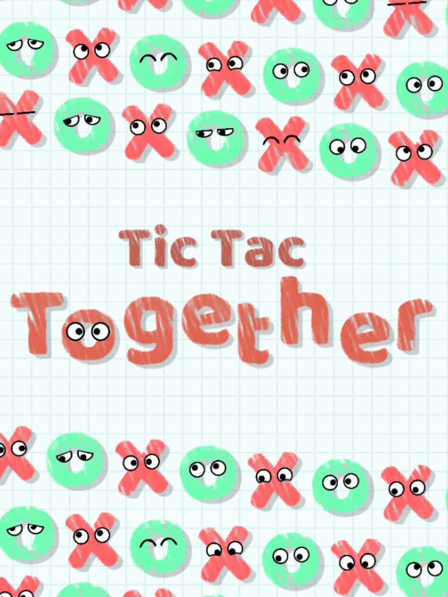Tic Tac Together cover