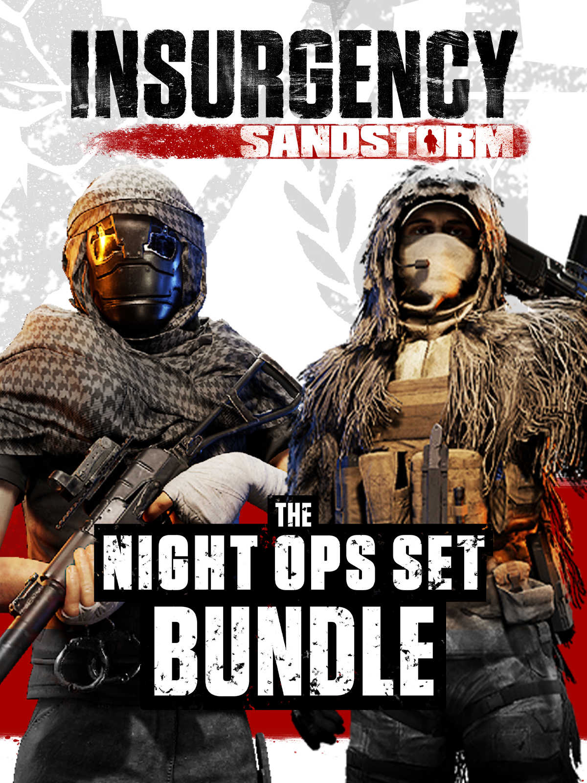 Insurgency: Sandstorm - Night Ops Set Bundle cover