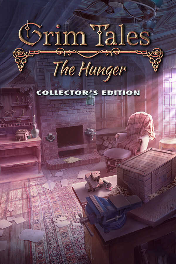 Grim Tales: The Hunger - Collector's Edition cover