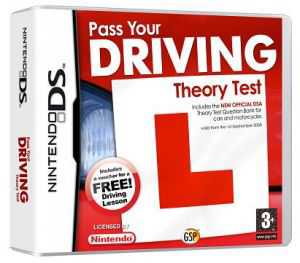 Pass Your Driving Theory Test cover