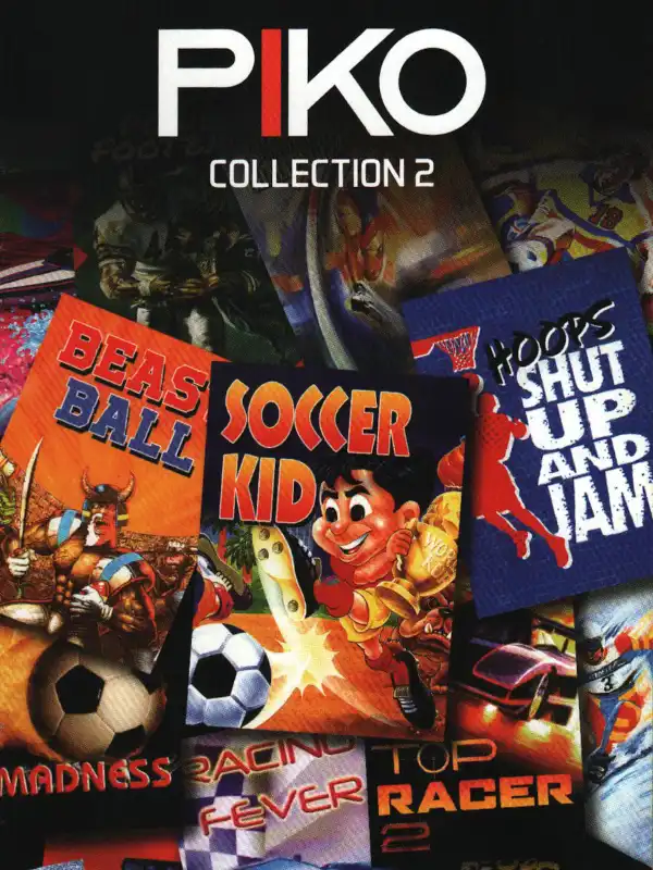 Piko Interactive Collection 2 cover