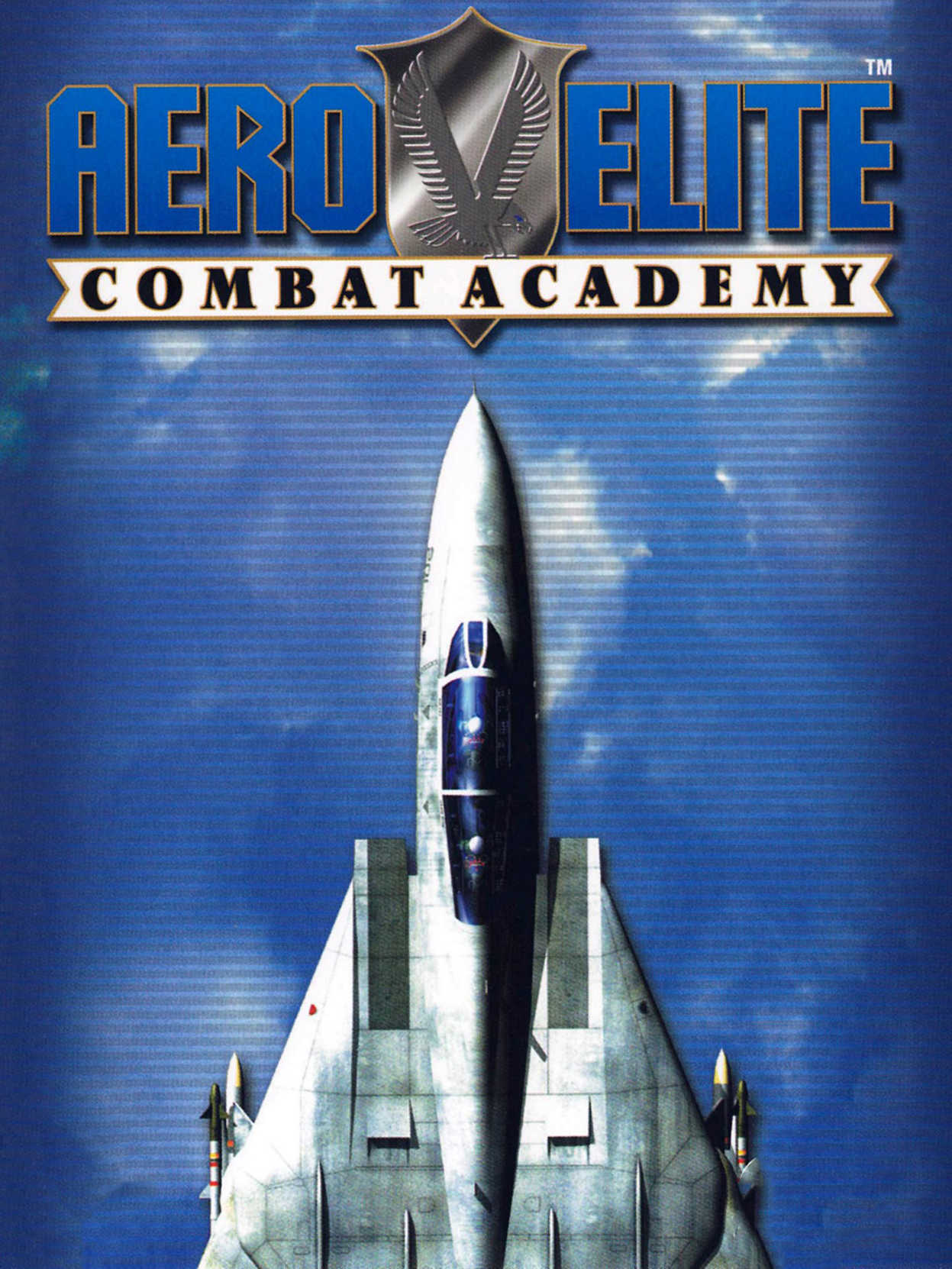 Aero Elite: Combat Academy cover