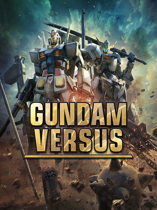 Gundam Versus cover