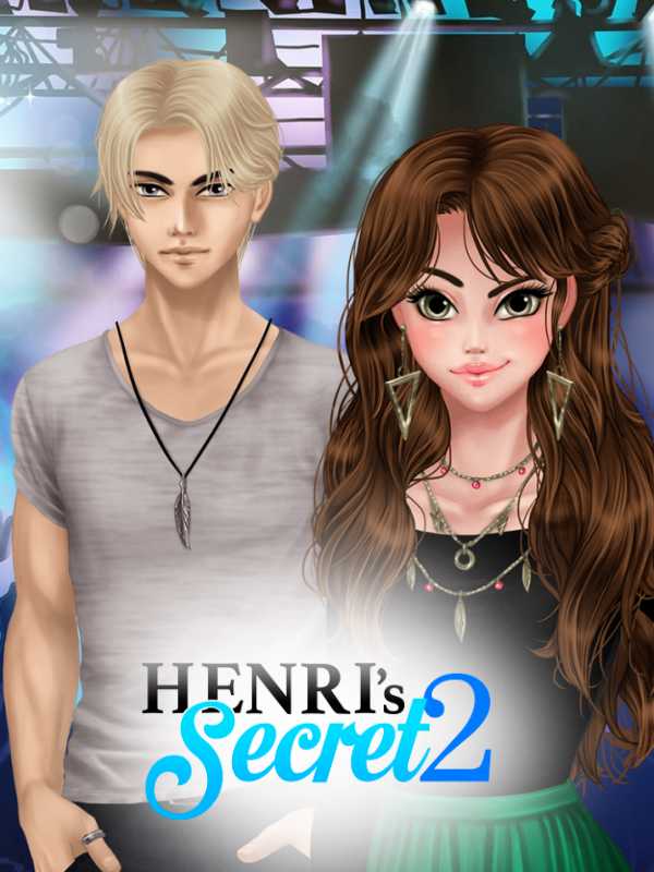 Henri's Secret 2 cover