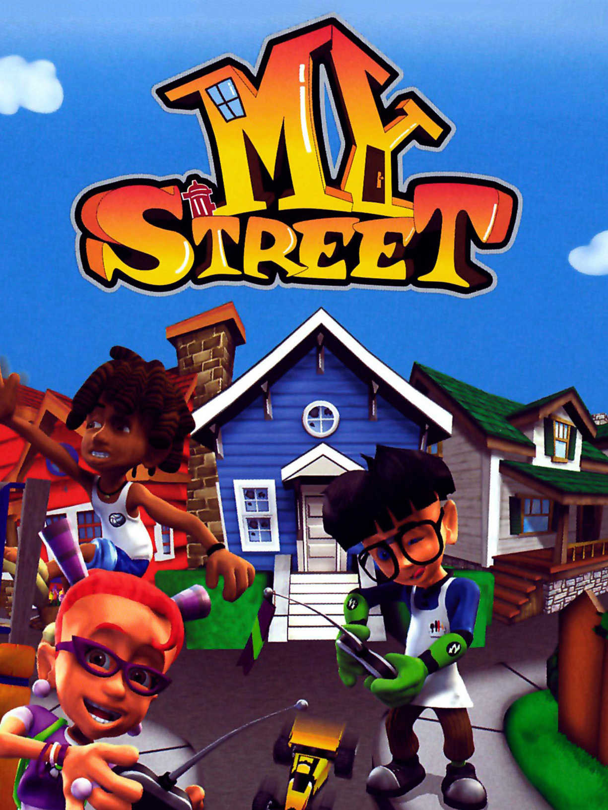 My Street cover