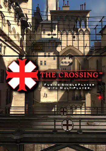 The Crossing cover