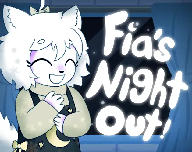 Fia's Night Out cover