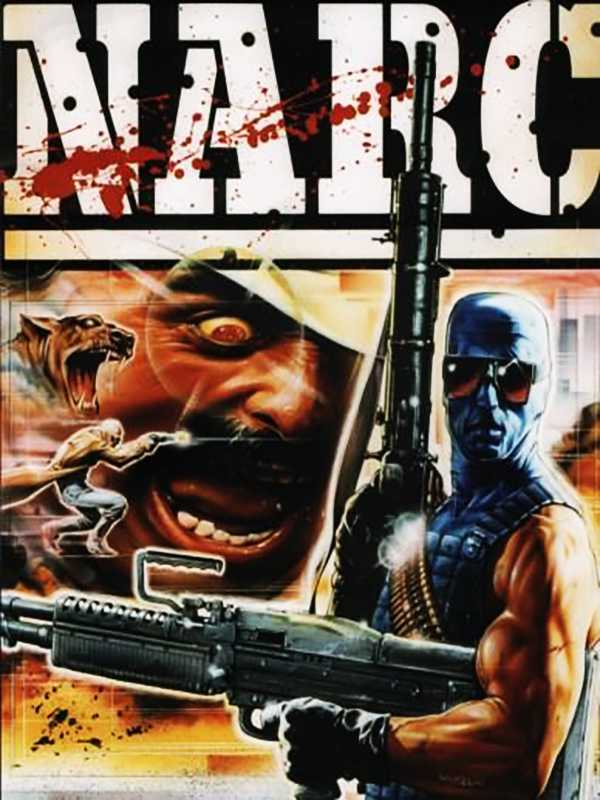 Narc cover
