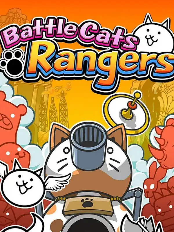 Battle Cats Rangers cover