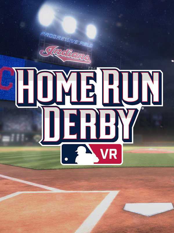 Home Run Derby VR cover