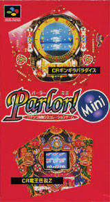 Parlor! Mini cover
