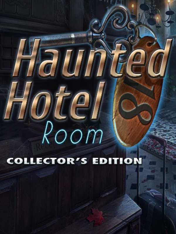 Haunted Hotel: Room 18 - Collector's Edition cover