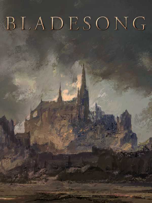 Bladesong cover