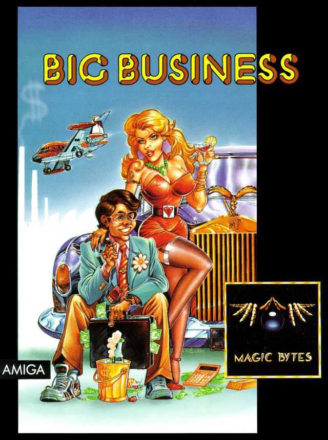 Big Business cover