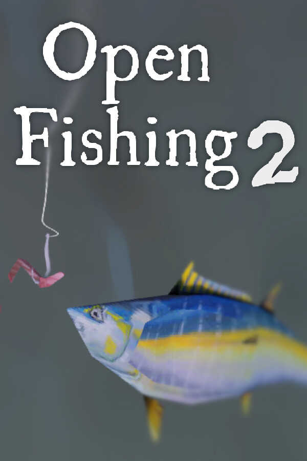 Open Fishing 2 cover