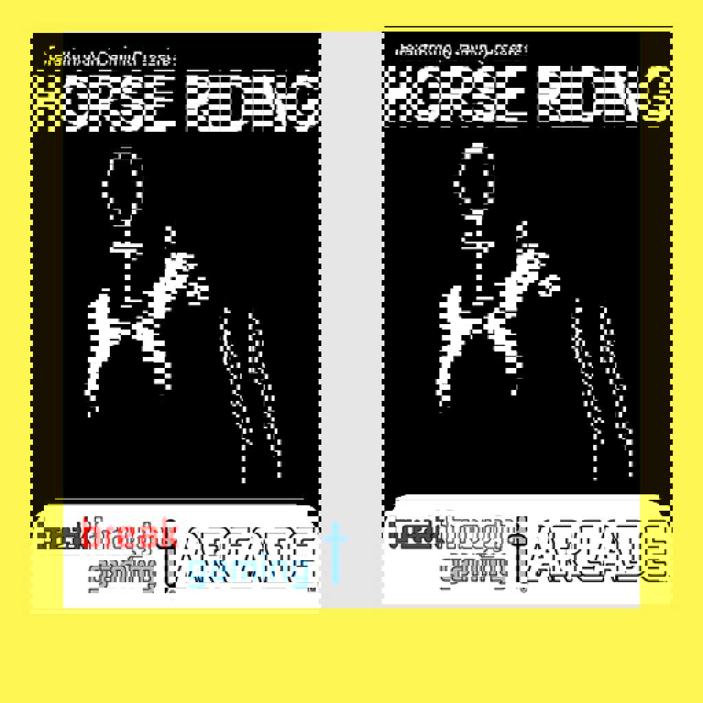 Horse Riding: Breakthrough Gaming Arcade cover